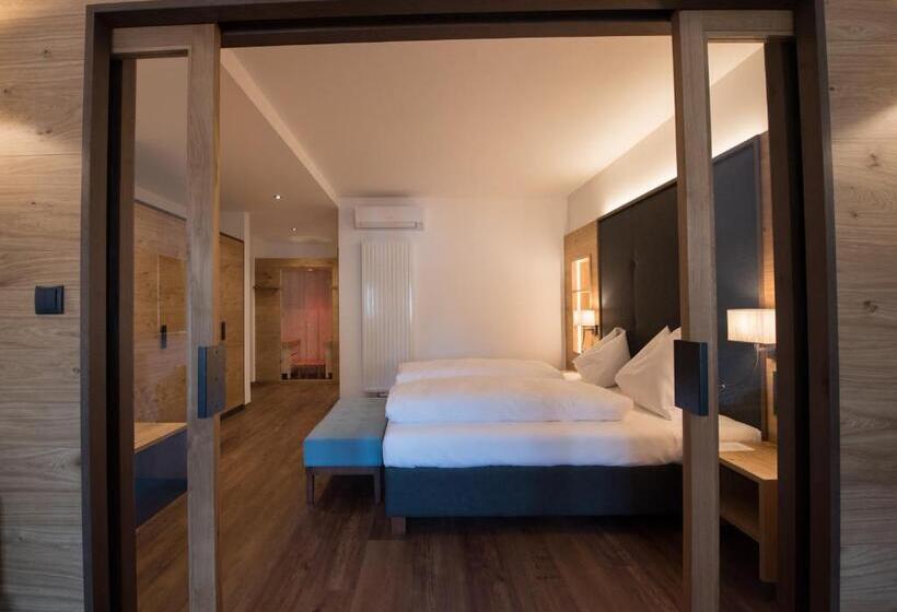 Отель Gasthof Mondschein