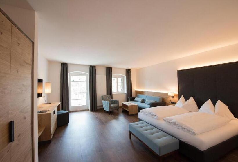 Отель Gasthof Mondschein