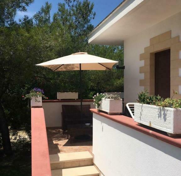 Hotell Perla Del Salento