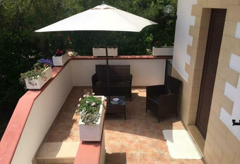 Hotell Perla Del Salento