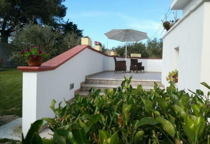 Hotell Perla Del Salento