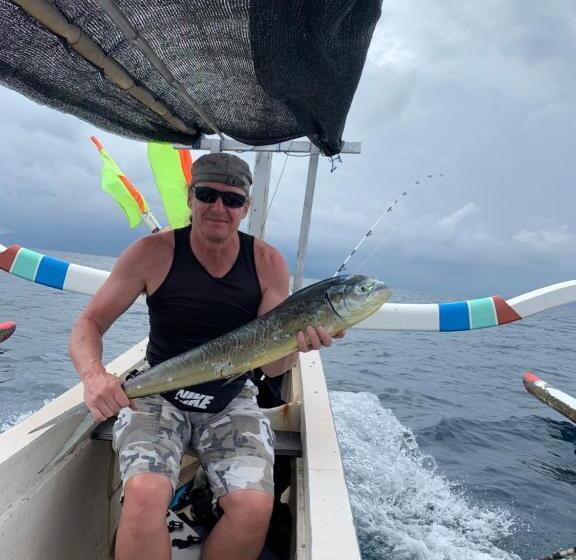 פנסיון Bali Villa Coral