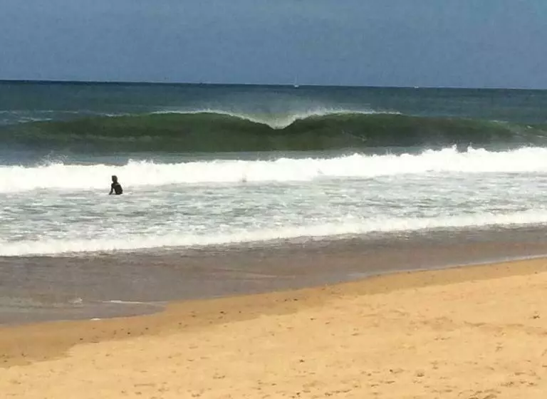 ユースホステル Shifting Sands Surf Camp