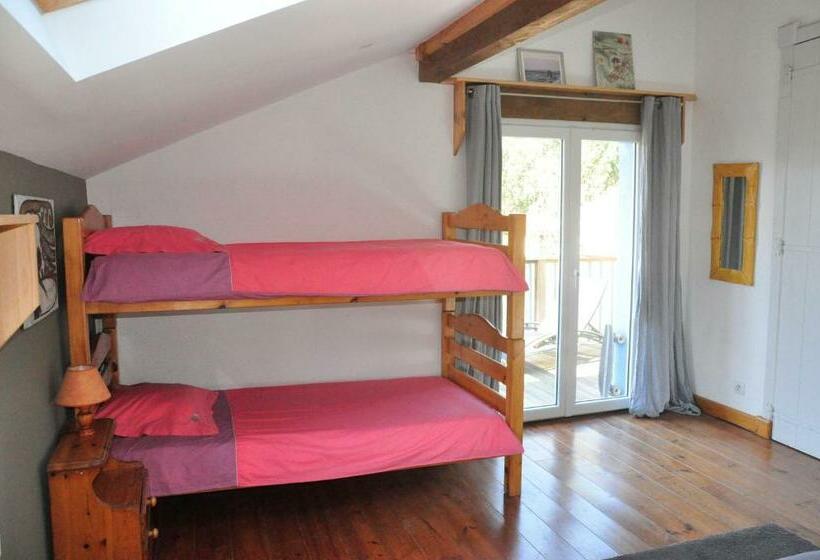 فندق صغير Shifting Sands Surf Camp