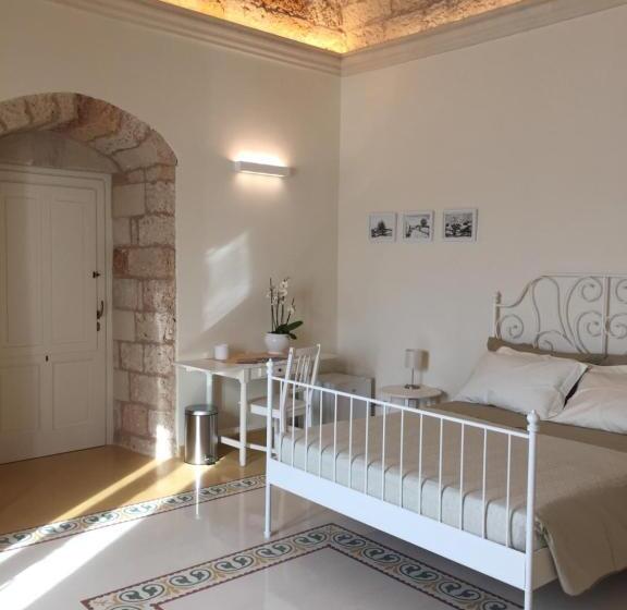 ベッドアンドブレックファースト Basiliscus