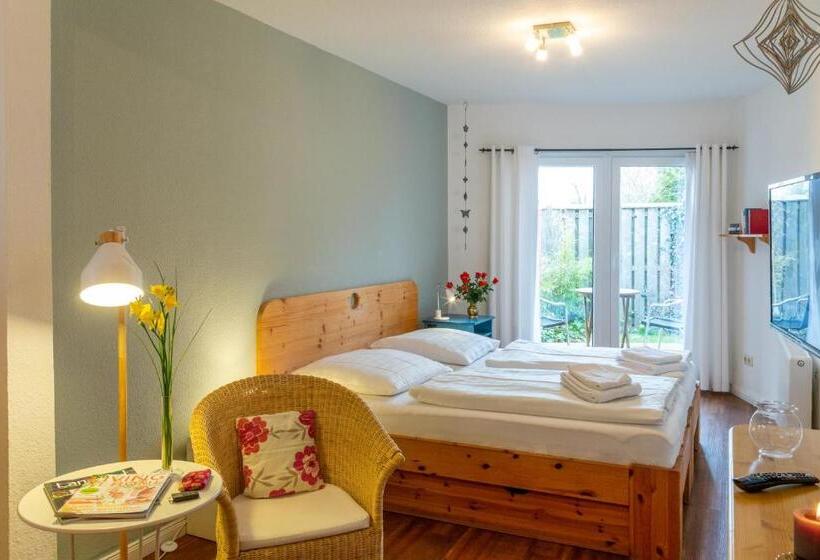 فندق Haus Am Meer