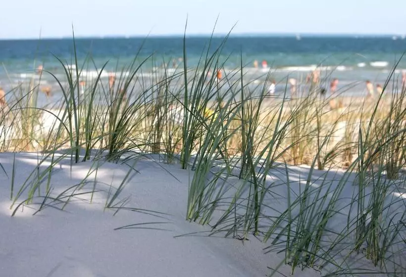ホテル Haus Am Meer