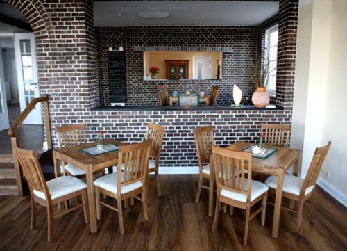 فندق Haus Am Meer