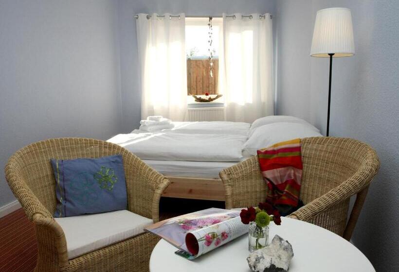 فندق Haus Am Meer