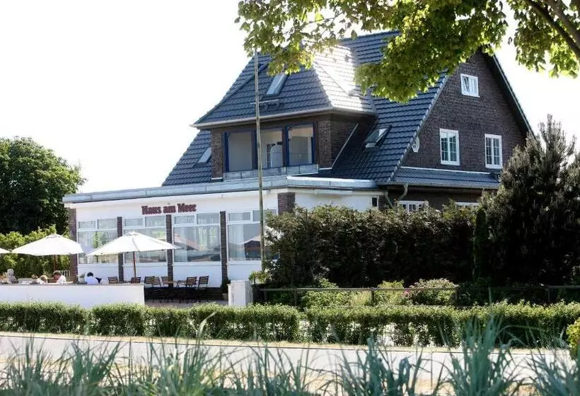 ホテル Haus Am Meer