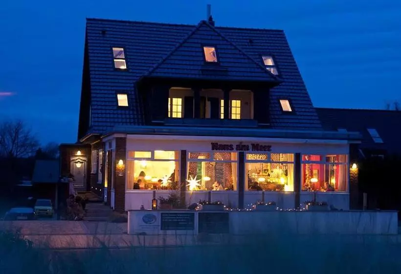 ホテル Haus Am Meer