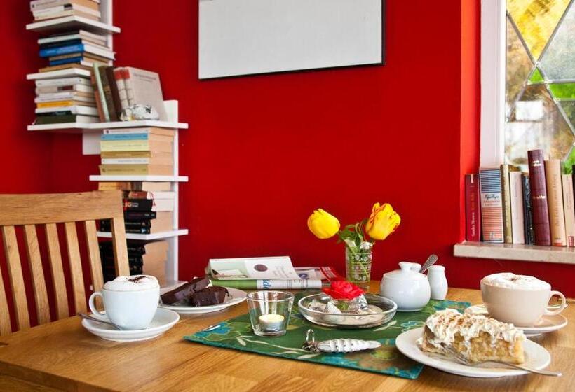 فندق Haus Am Meer