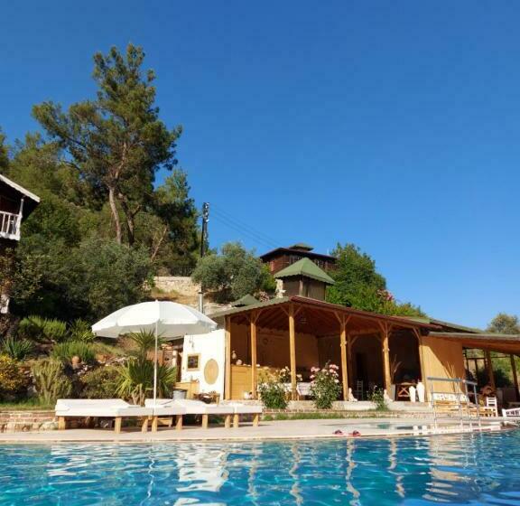 هتل Olympos Angels Garden