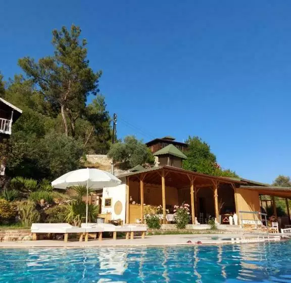 هتل Olympos Angels Garden
