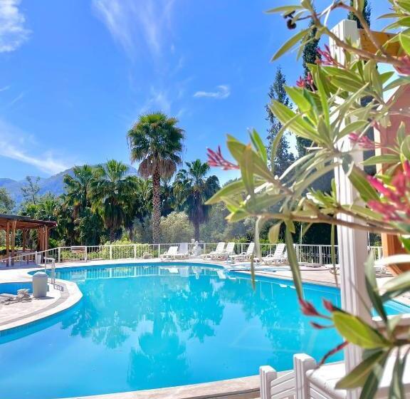 هتل Olympos Angels Garden