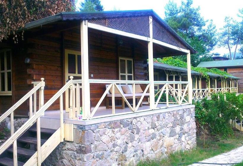 هتل Olympos Angels Garden