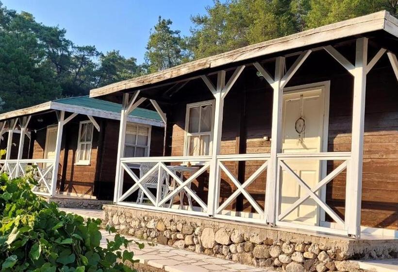 هتل Olympos Angels Garden