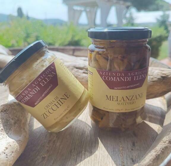 هتل Pian Di Rocca Country