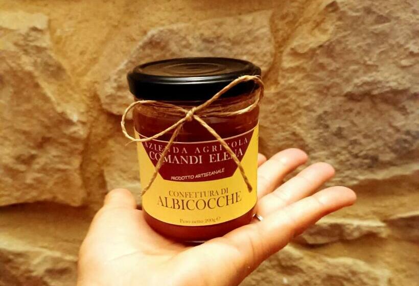 هتل Pian Di Rocca Country