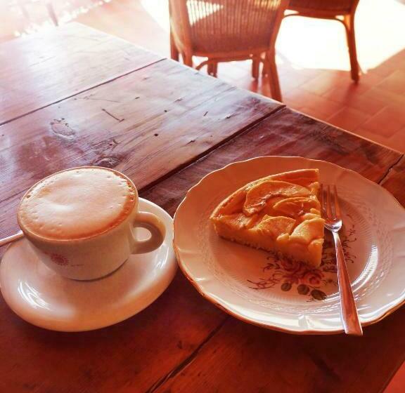 هتل Pian Di Rocca Country