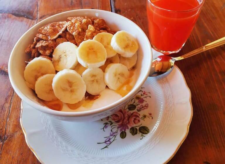 هتل Pian Di Rocca Country