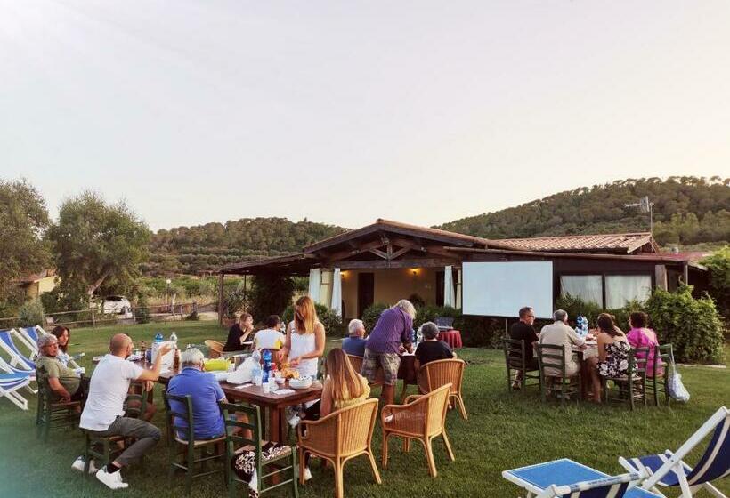 هتل Pian Di Rocca Country