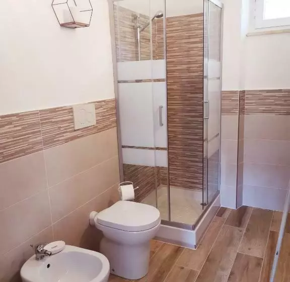 Hotelli Pian Di Rocca Country