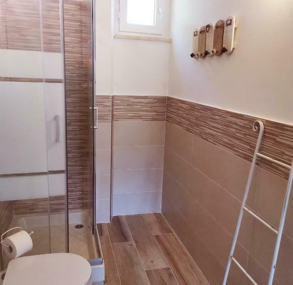 هتل Pian Di Rocca Country