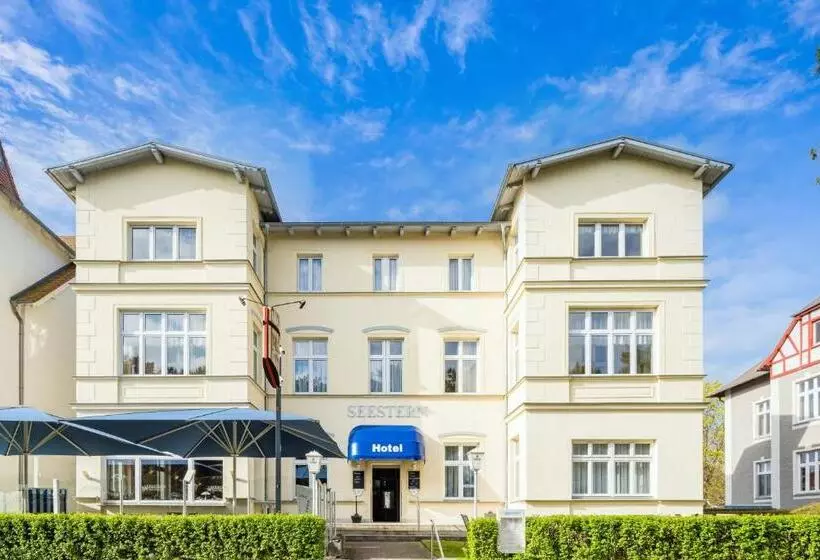Hotelli Seestern