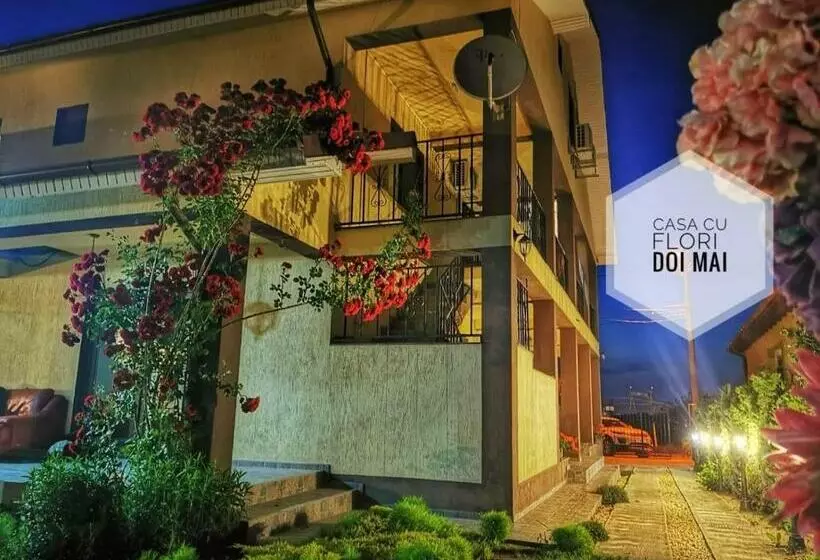 Pensione Casa Cu Flori