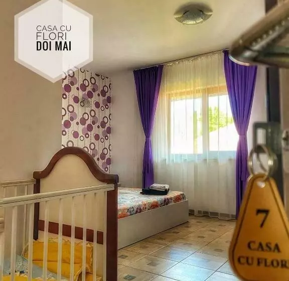 Pensione Casa Cu Flori