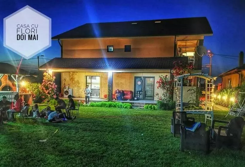 Pensione Casa Cu Flori