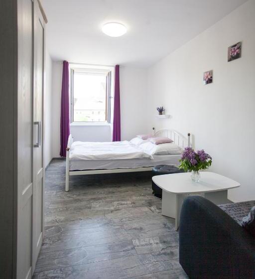 פנסיון Ubytování Rožmberk Nad Vltavou 18