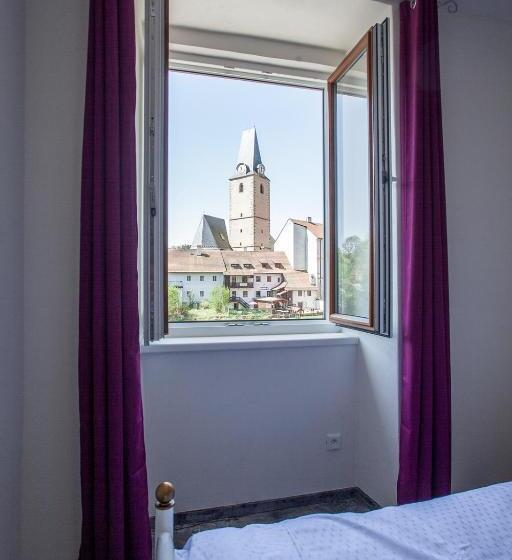 פנסיון Ubytování Rožmberk Nad Vltavou 18