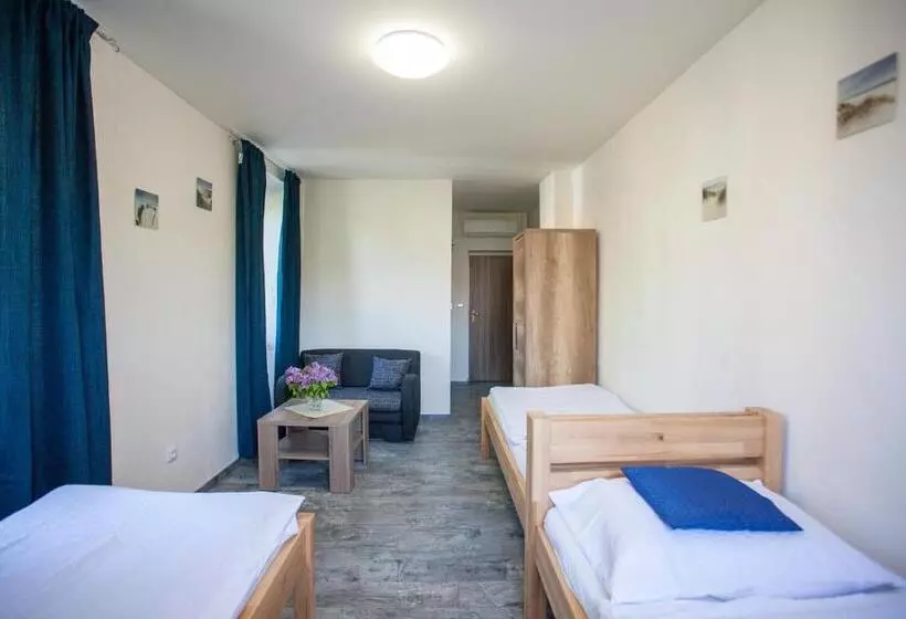 پانسیون Ubytování Rožmberk Nad Vltavou 18