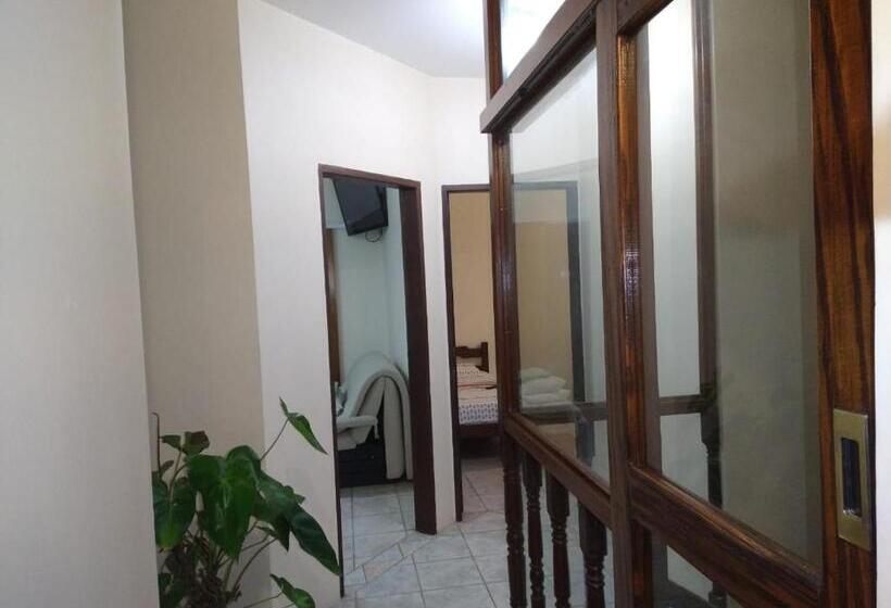 Общежитие Pousada Primavera