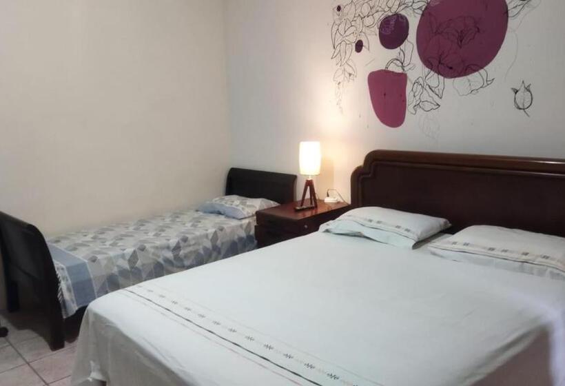 Общежитие Pousada Primavera