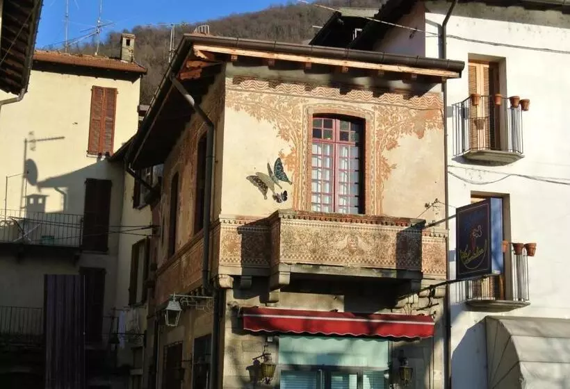 B&b Dolce Vista Al Lago Lugano