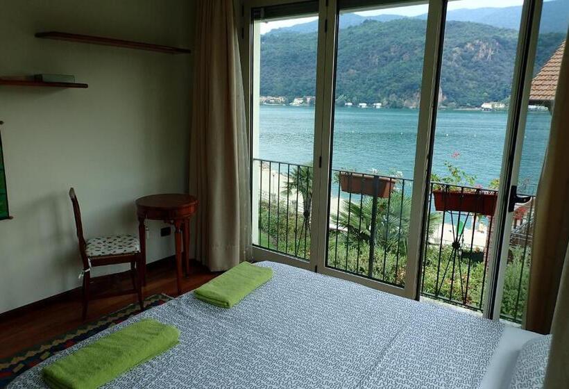 B&b Dolce Vista Al Lago Lugano