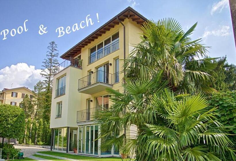 B&b Dolce Vista Al Lago Lugano