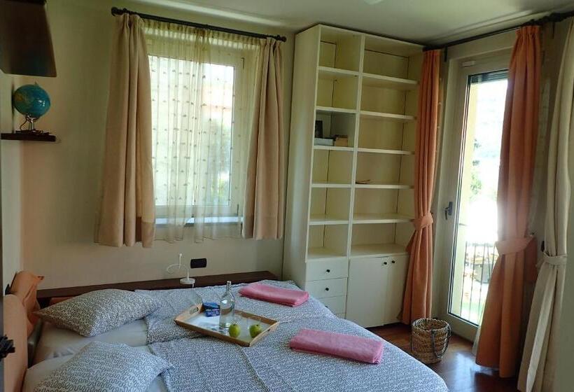 B&b Dolce Vista Al Lago Lugano