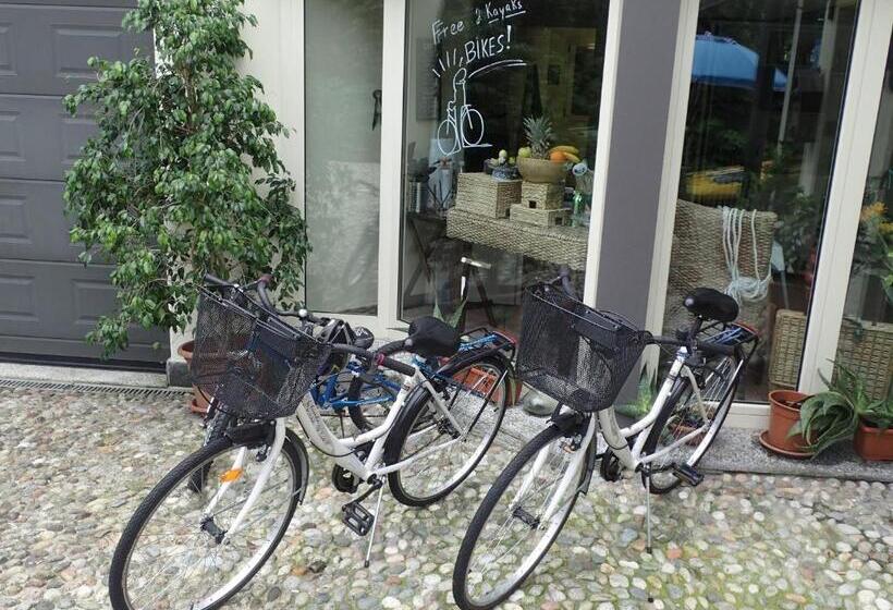 B&b Dolce Vista Al Lago Lugano