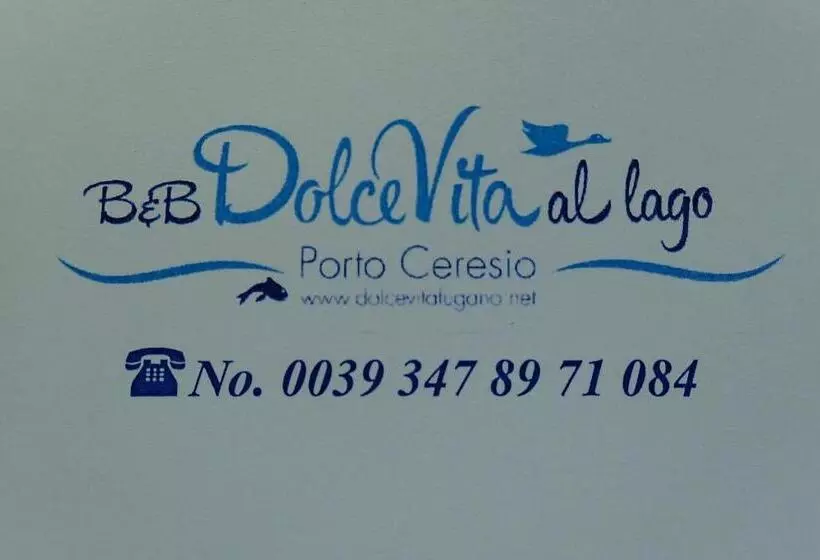 B&b Dolce Vista Al Lago Lugano