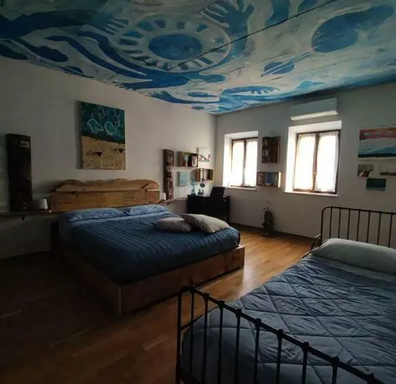 B&b La Semplice Nel Verde