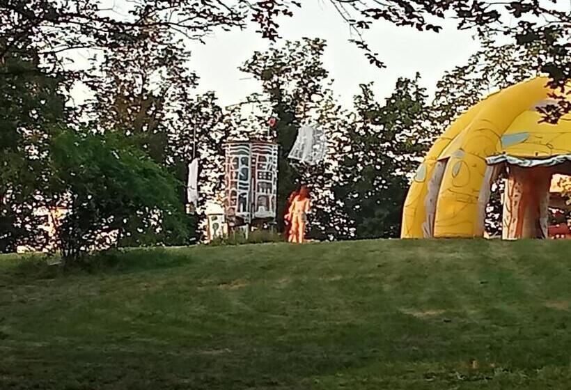 B&b La Semplice Nel Verde