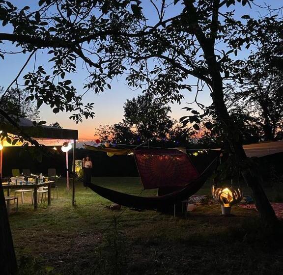 B&b La Semplice Nel Verde