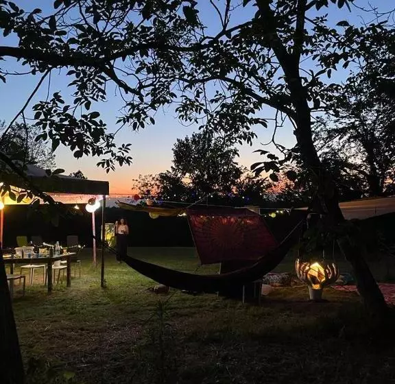 B&b La Semplice Nel Verde