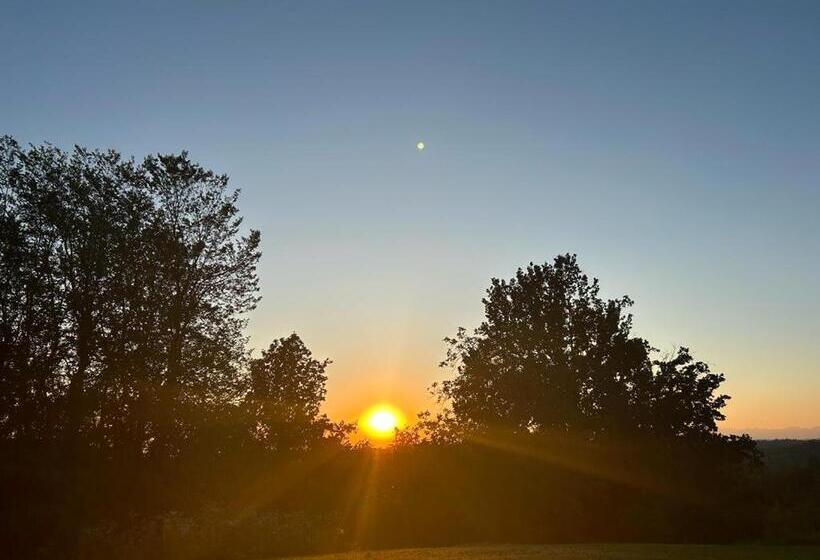 B&b La Semplice Nel Verde