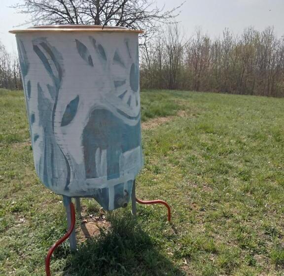 B&b La Semplice Nel Verde