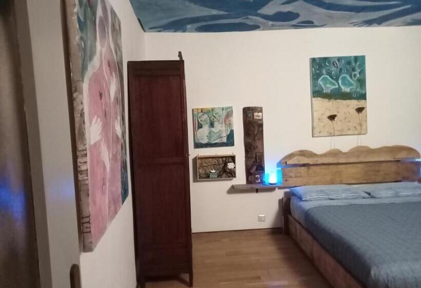 B&b La Semplice Nel Verde